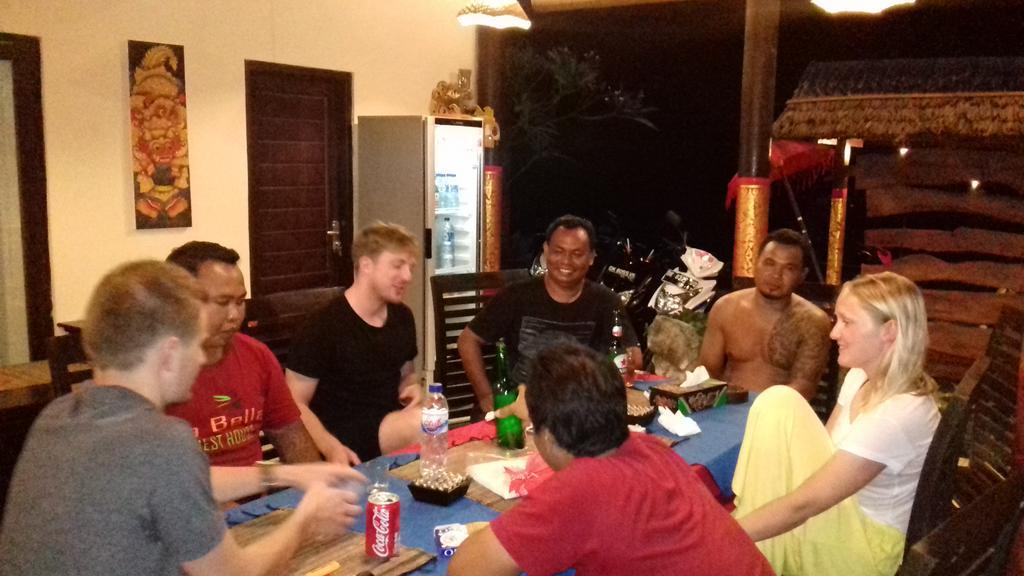 La Bella Guest House Pemuteran Dış mekan fotoğraf