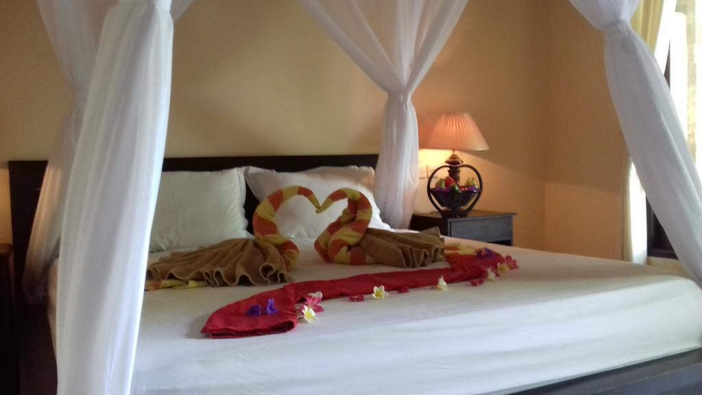 La Bella Guest House Pemuteran Dış mekan fotoğraf