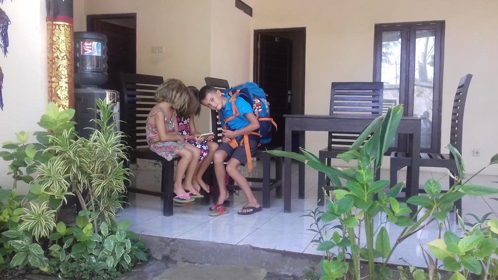 La Bella Guest House Pemuteran Dış mekan fotoğraf