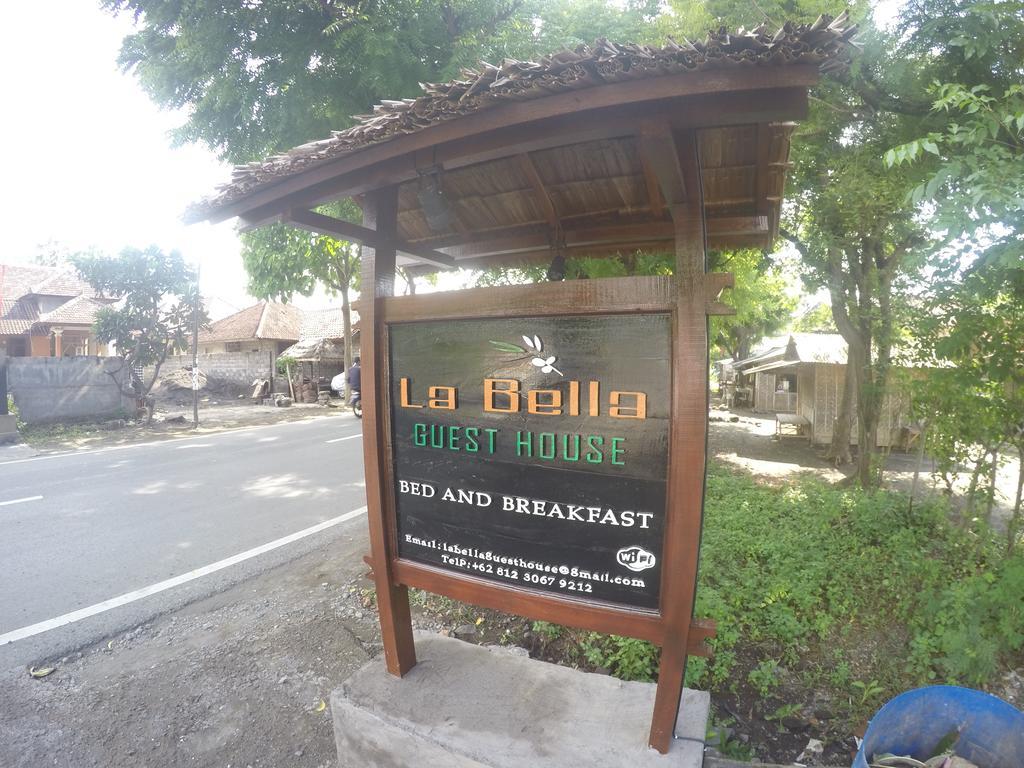 La Bella Guest House Pemuteran Dış mekan fotoğraf