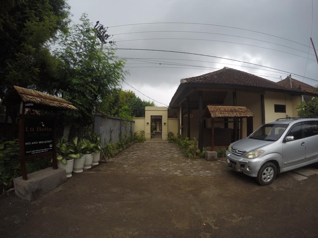 La Bella Guest House Pemuteran Dış mekan fotoğraf