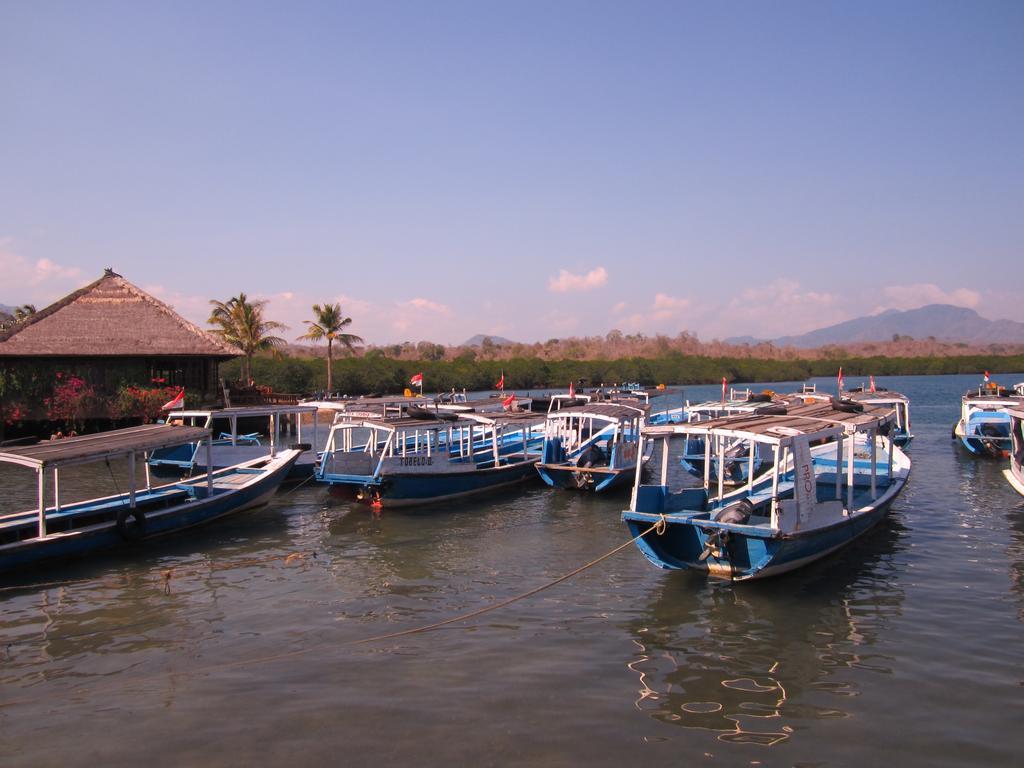 La Bella Guest House Pemuteran Dış mekan fotoğraf