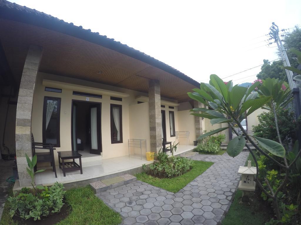 La Bella Guest House Pemuteran Dış mekan fotoğraf