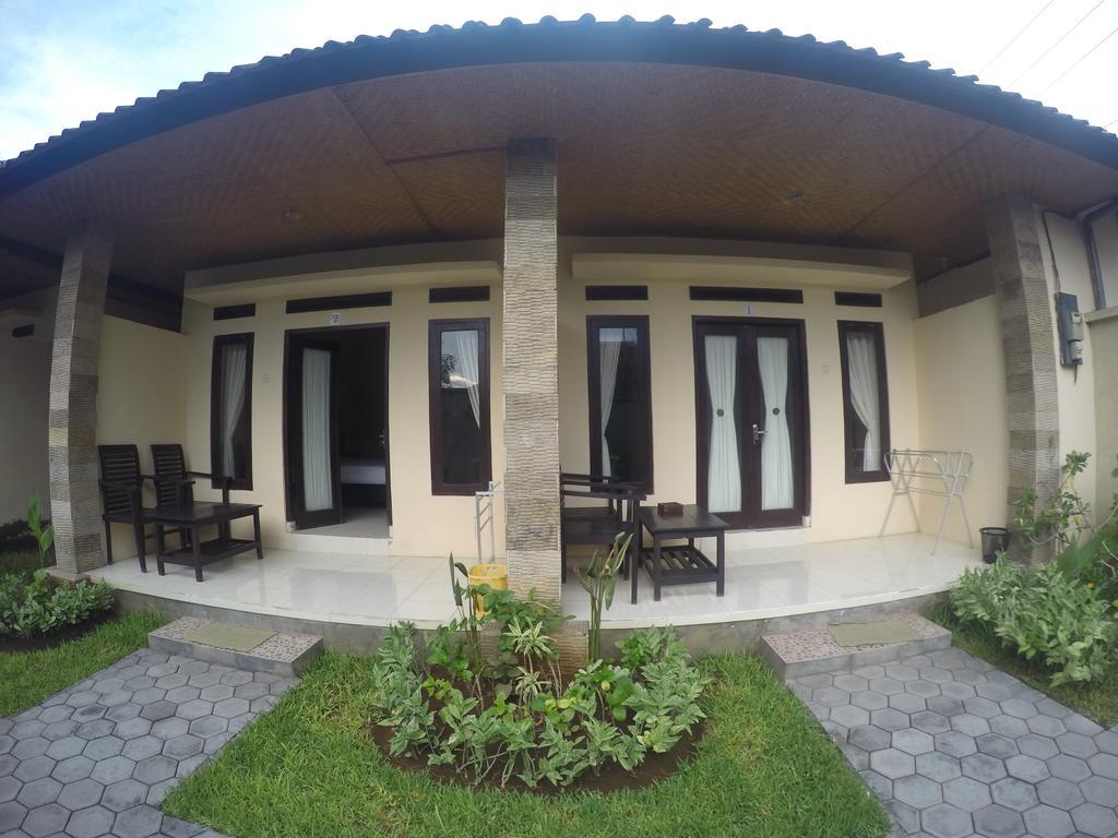 La Bella Guest House Pemuteran Dış mekan fotoğraf
