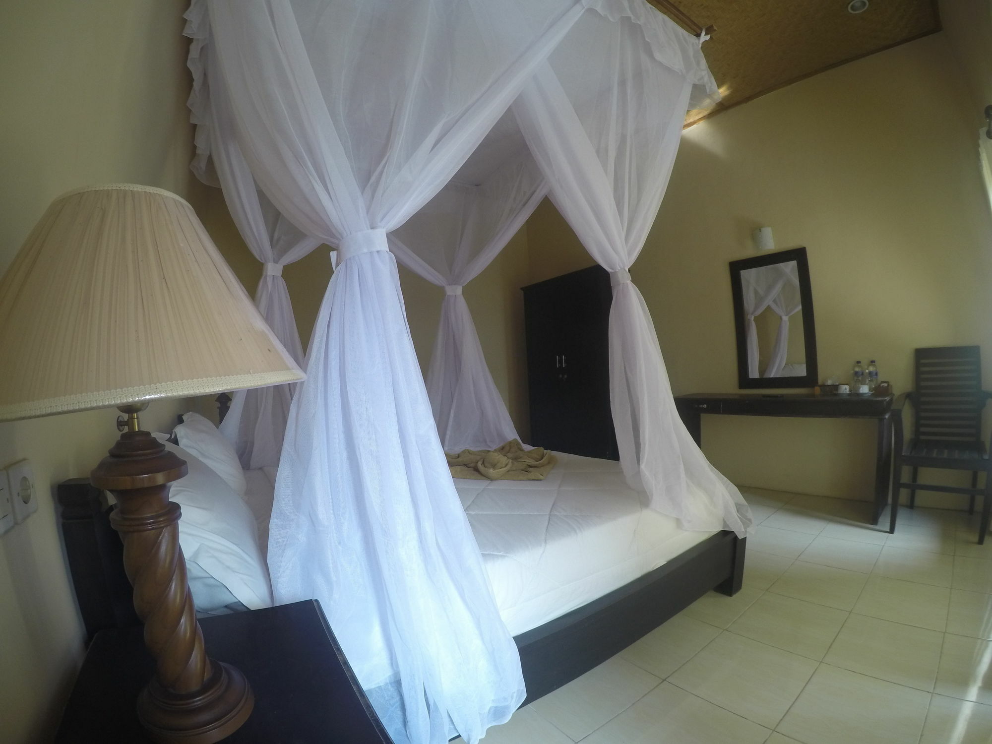 La Bella Guest House Pemuteran Dış mekan fotoğraf