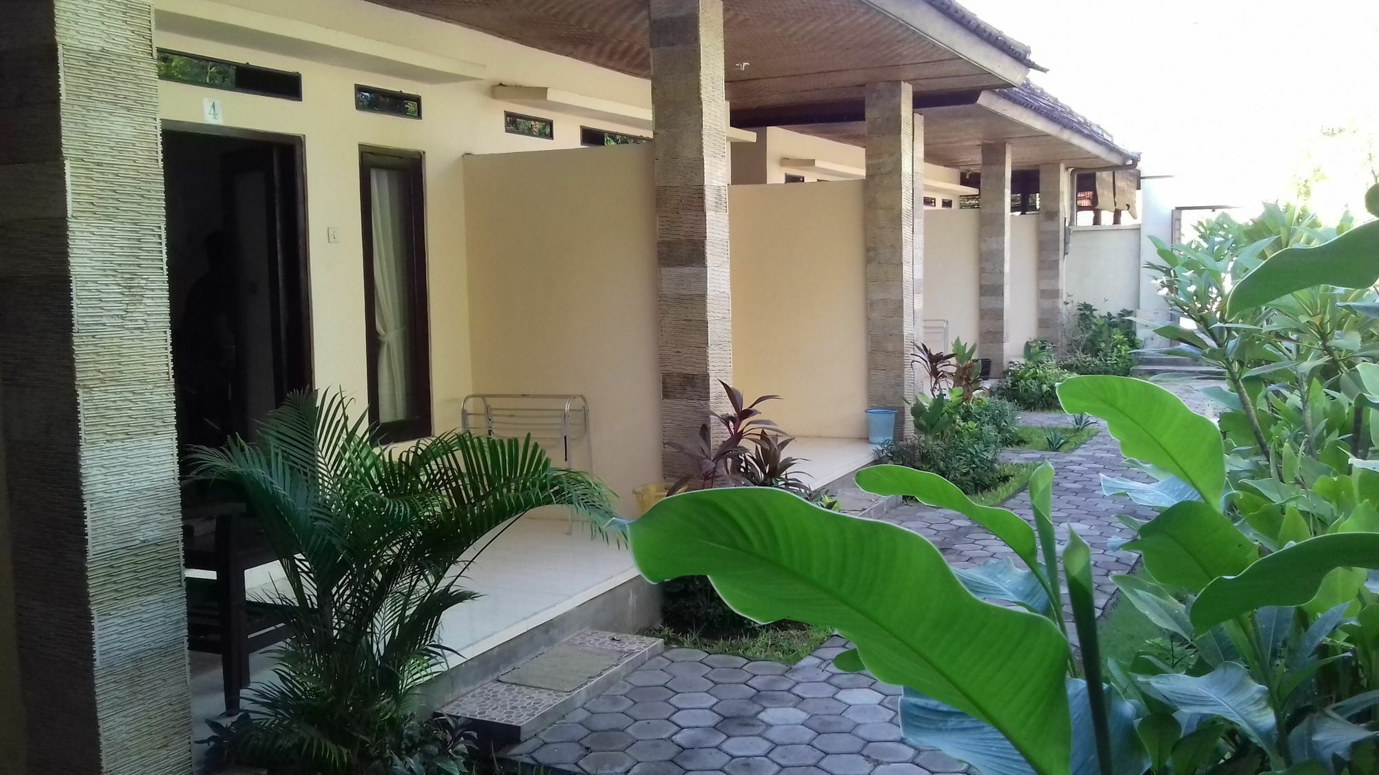 La Bella Guest House Pemuteran Dış mekan fotoğraf
