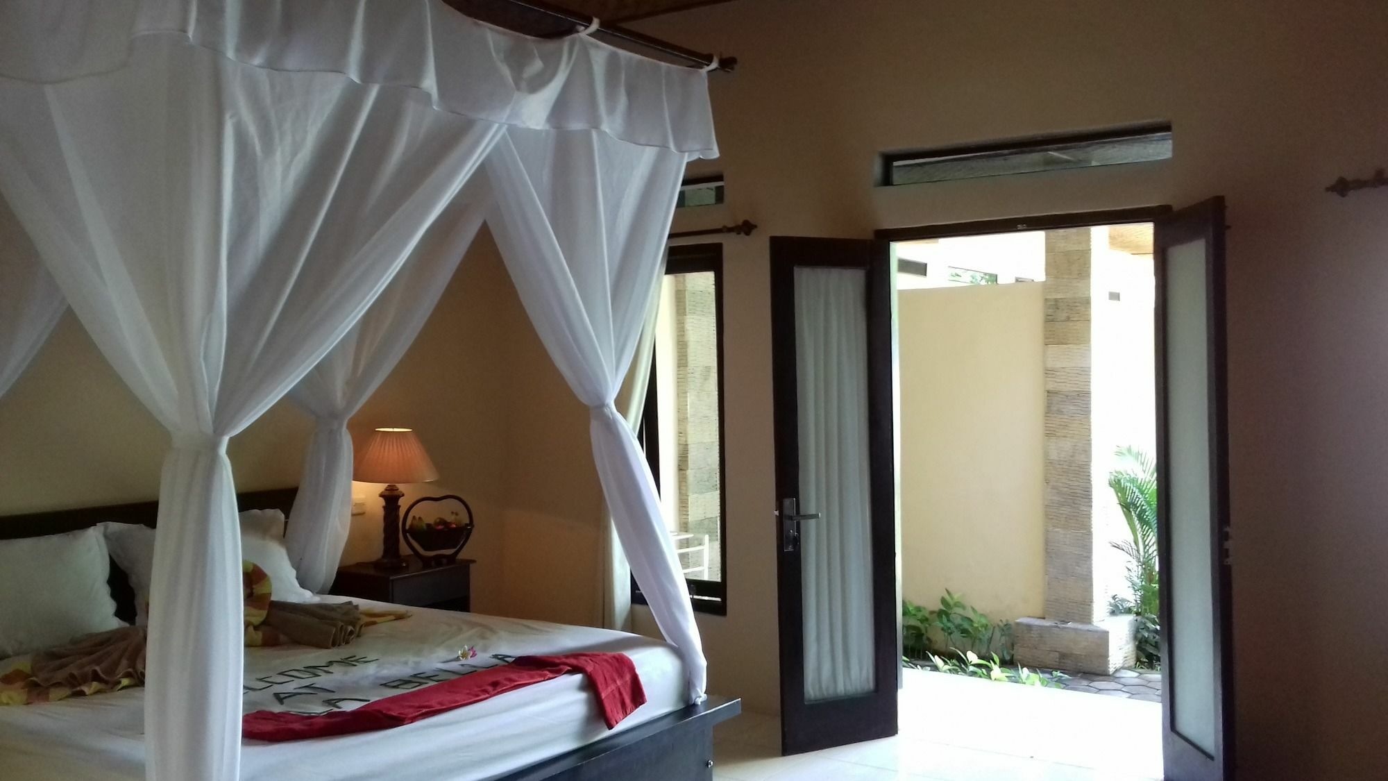 La Bella Guest House Pemuteran Dış mekan fotoğraf
