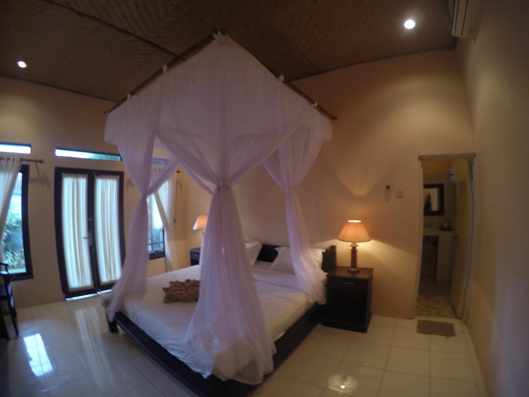 La Bella Guest House Pemuteran Dış mekan fotoğraf