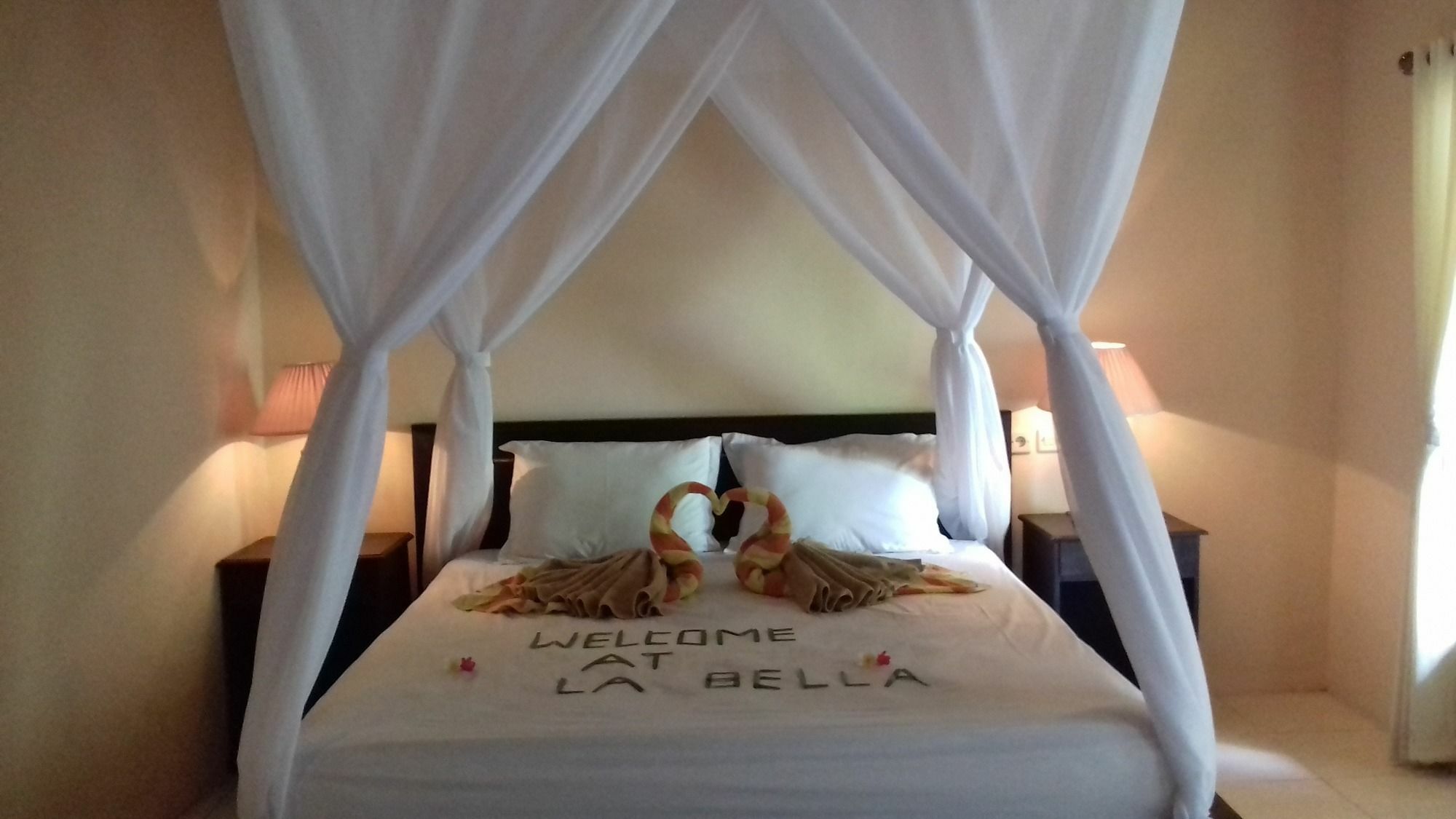 La Bella Guest House Pemuteran Dış mekan fotoğraf