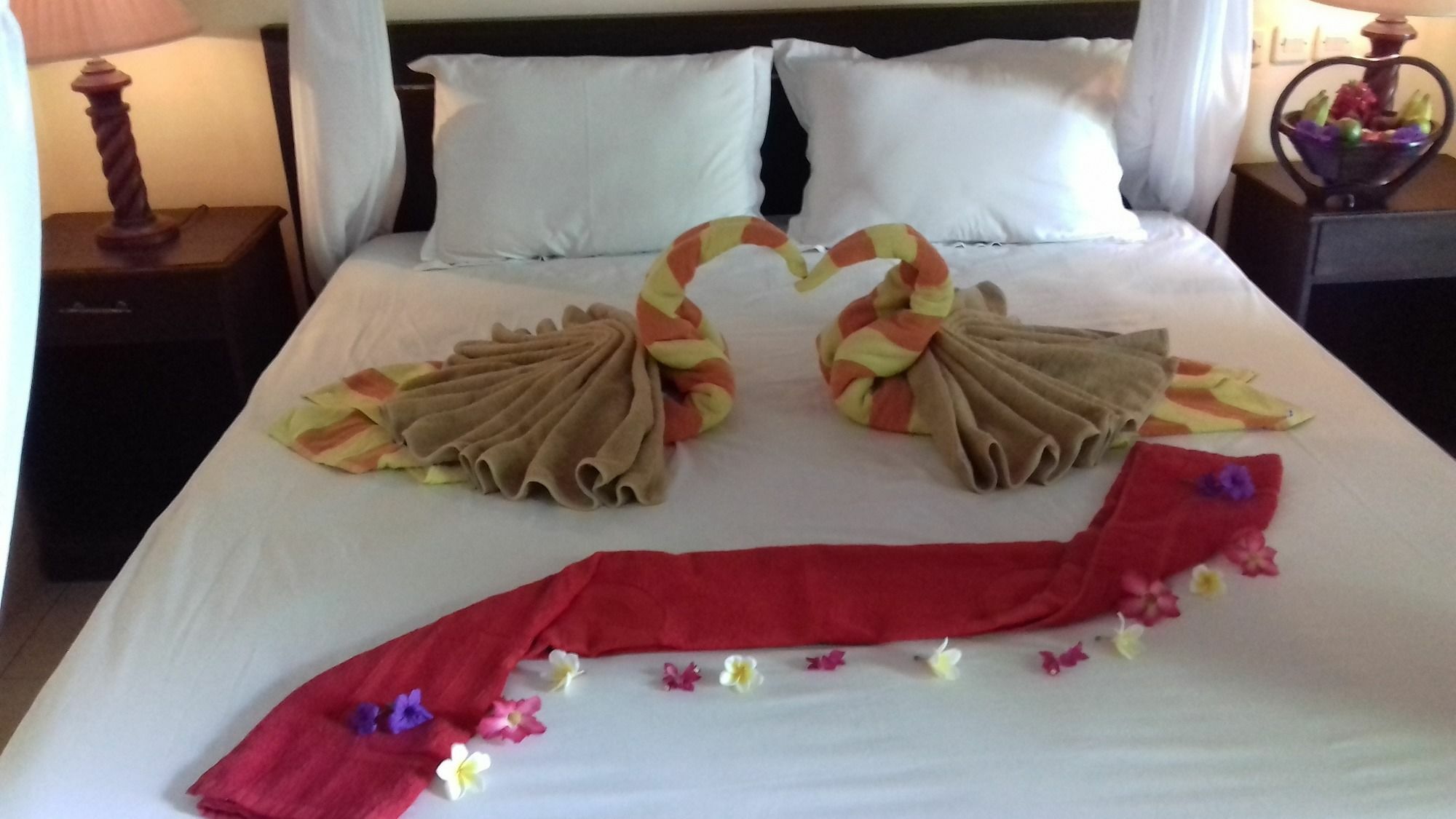 La Bella Guest House Pemuteran Dış mekan fotoğraf