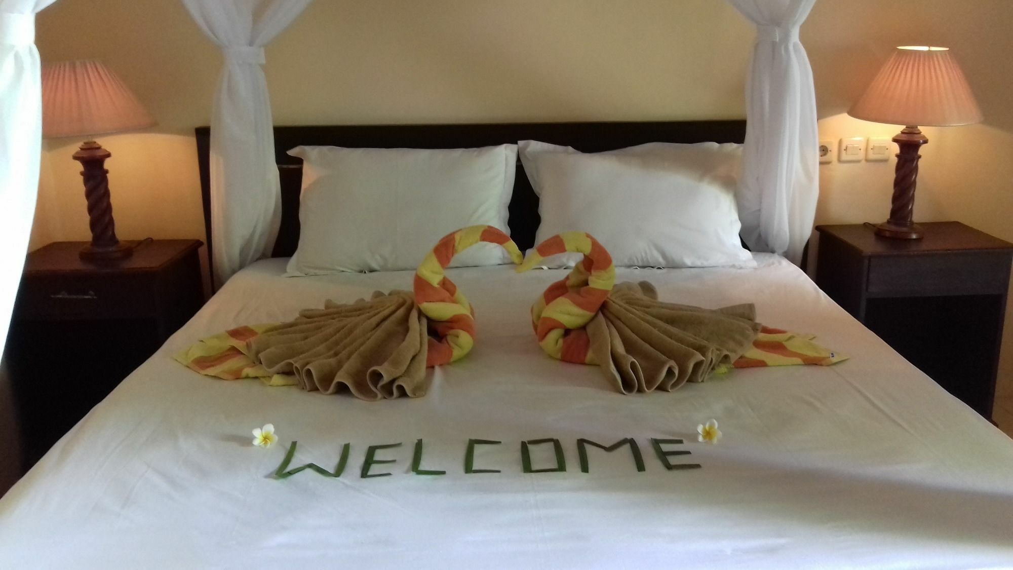 La Bella Guest House Pemuteran Dış mekan fotoğraf