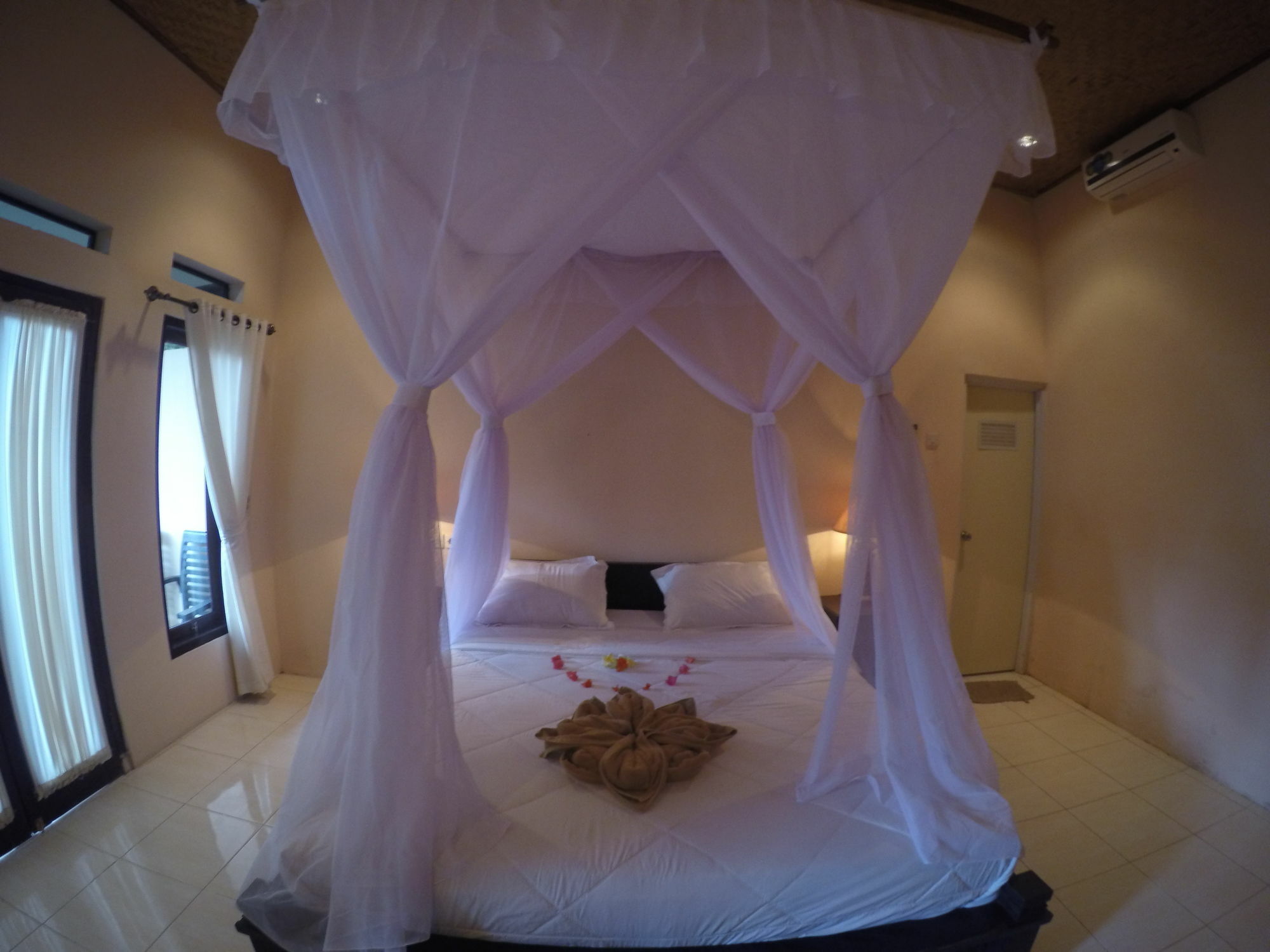 La Bella Guest House Pemuteran Dış mekan fotoğraf