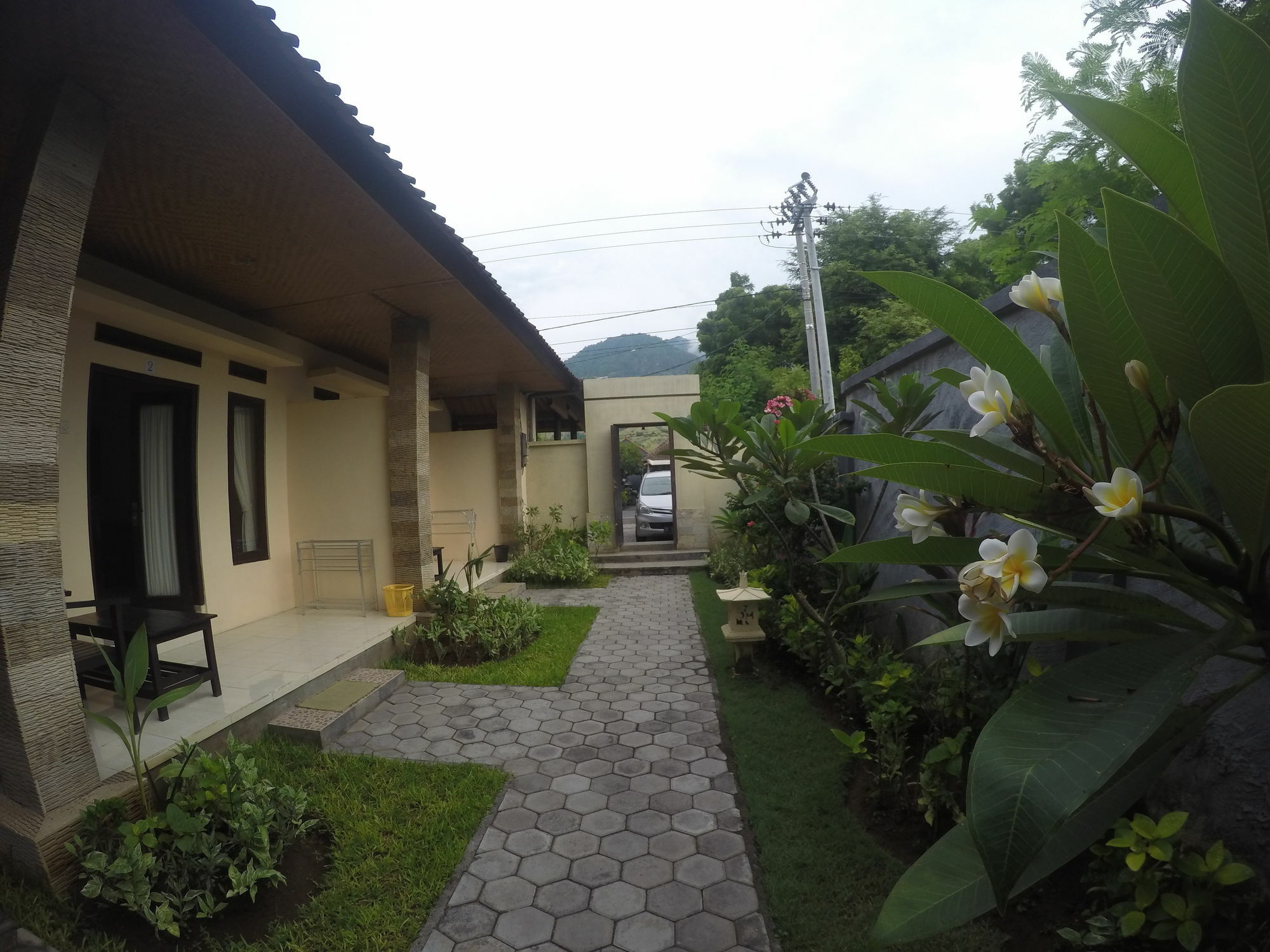La Bella Guest House Pemuteran Dış mekan fotoğraf