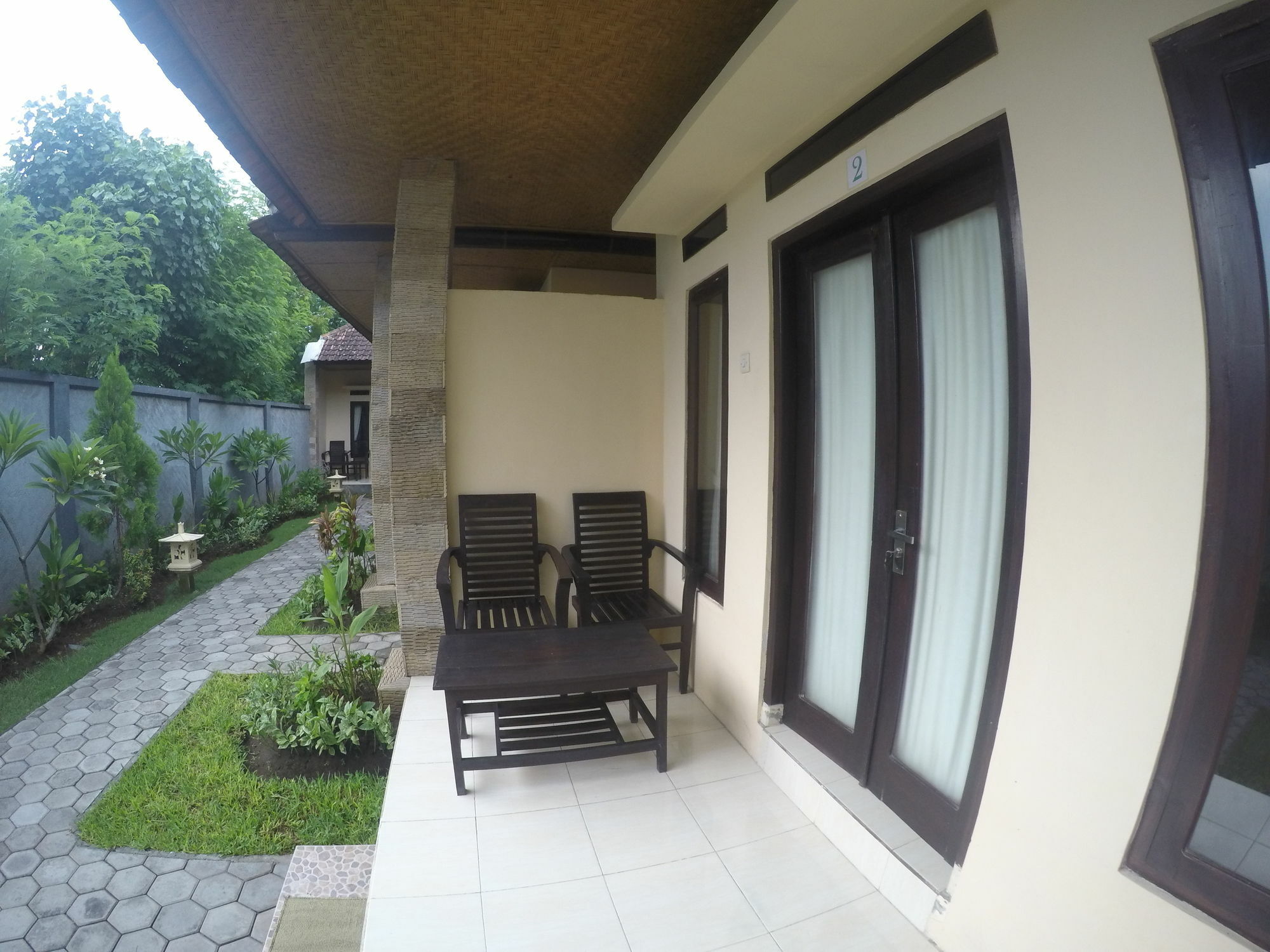 La Bella Guest House Pemuteran Dış mekan fotoğraf