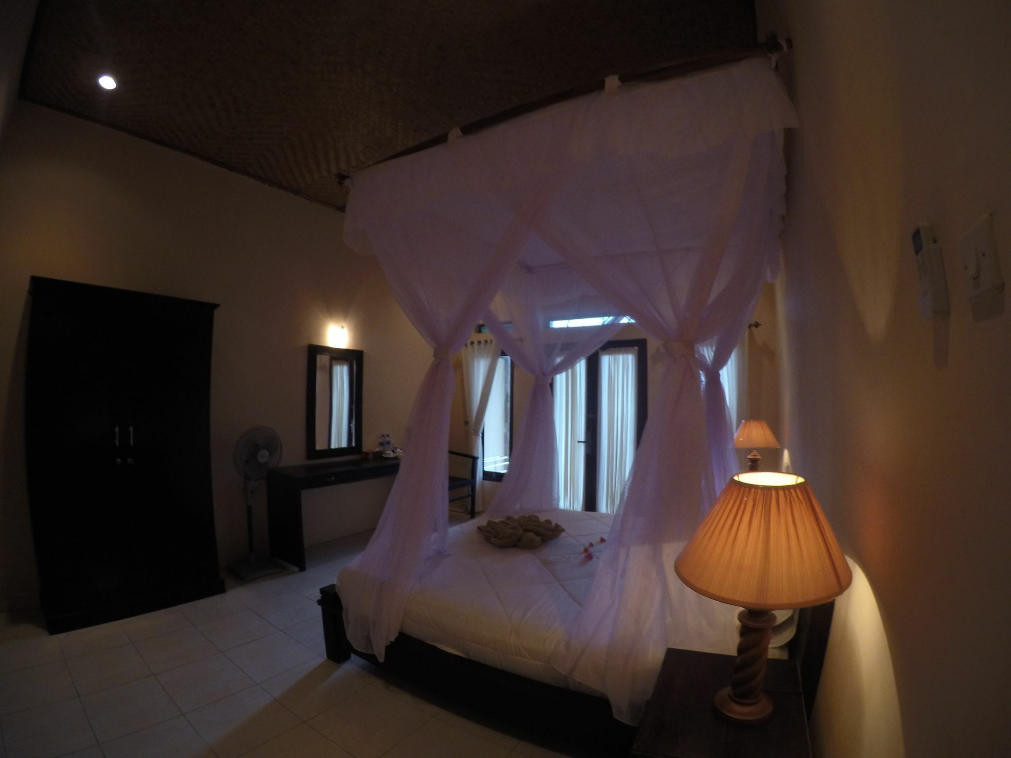 La Bella Guest House Pemuteran Dış mekan fotoğraf